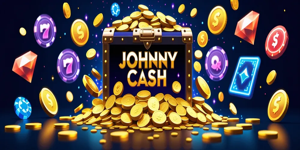 Johnny cash Online Casino
